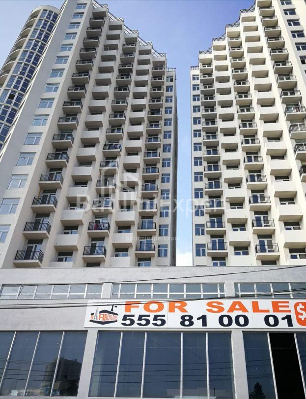 Квартира 55 м² - Oлександра Пушкiна, Батумі, Грузія