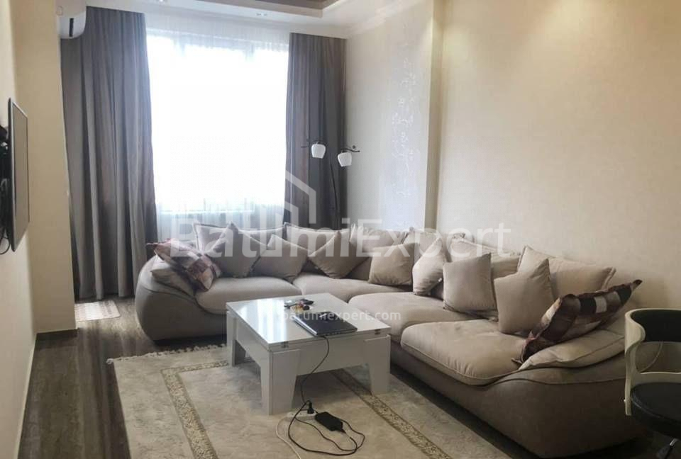 Квартира 58 м² - Юр'ївська, Батумі, Грузія