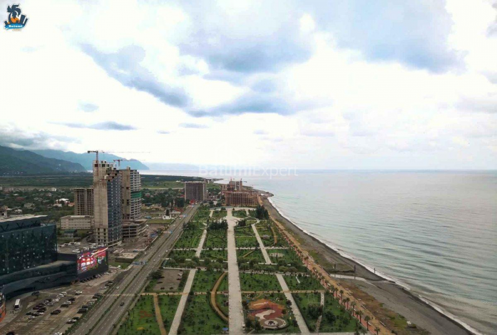 Квартира 31 м² - Юр'ївська, Батумі, Грузія
