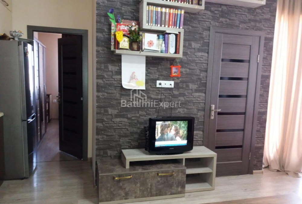 Квартира 55 м² - Юр'ївська, Батумі, Грузія