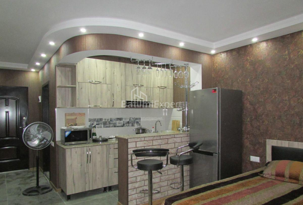 Квартира 37 м² - Юр'ївська, Батумі, Грузія