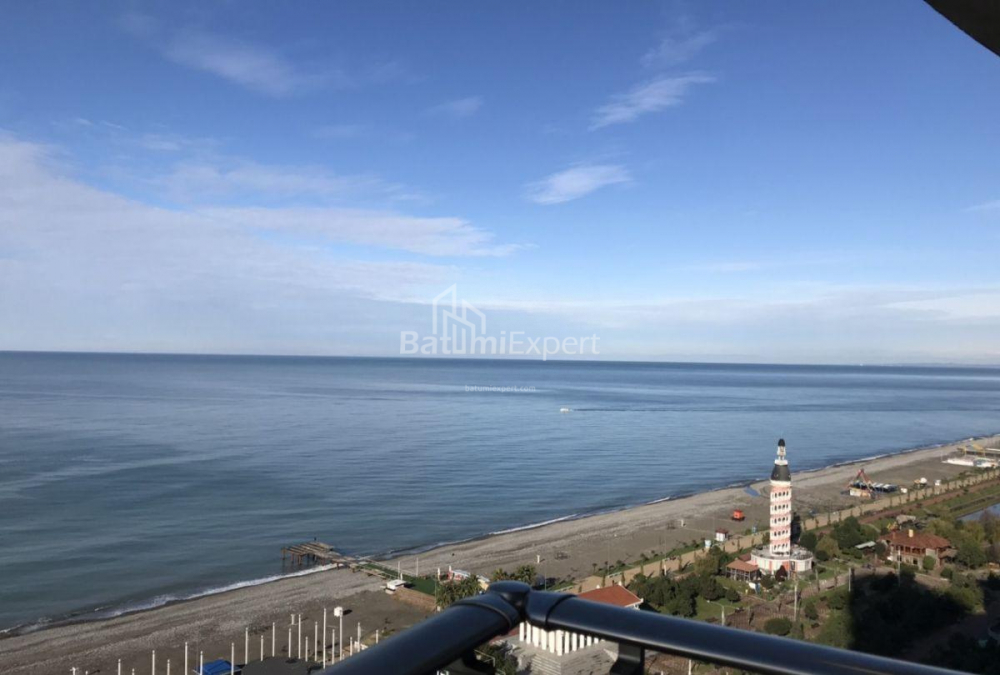 Квартира 50 м² - Шерифа Хімшіашвілі, Батумі, Грузія