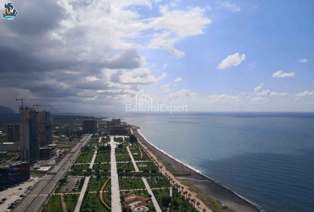 Квартира 32 м² - Юр'ївська, Батумі, Грузія