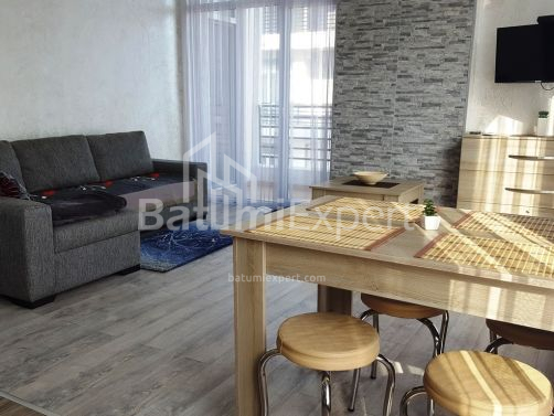 Квартира 40 м² - Іване Джавахишвілі, Батумі, Грузія