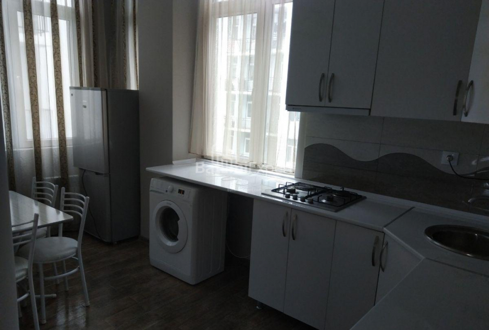 Квартира 66 м² - Шалва Інасаридзе, Батумі, Грузія
