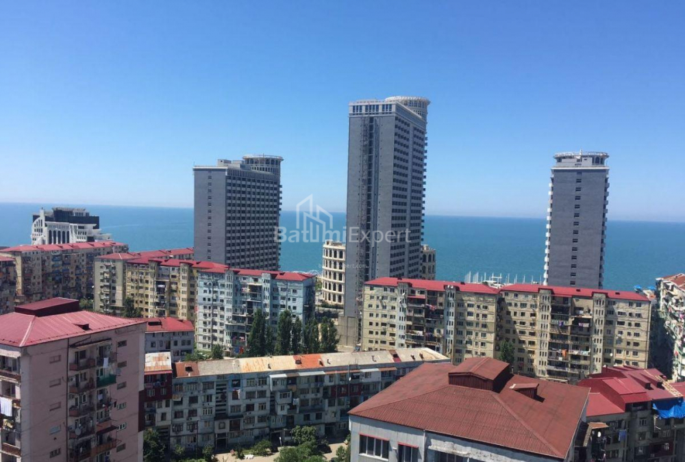 Квартира 44 м² - Юр'ївська, Батумі, Грузія