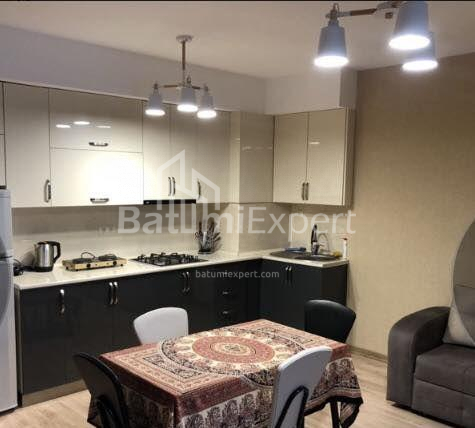 Квартира 57 м² - Вахтанга Горгасалі, Батумі, Грузія