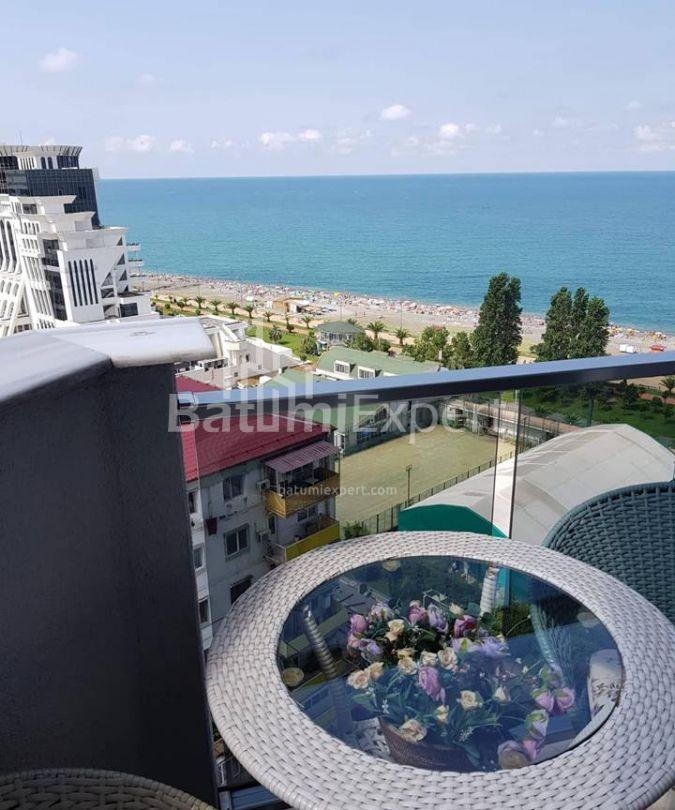 Квартира 30 м² - Юр'ївська, Батумі, Грузія