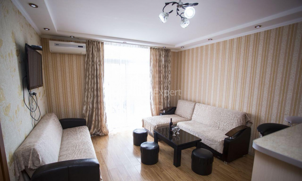 Квартира 47 м² - Шерифа Хімшіашвілі, Батумі, Грузія