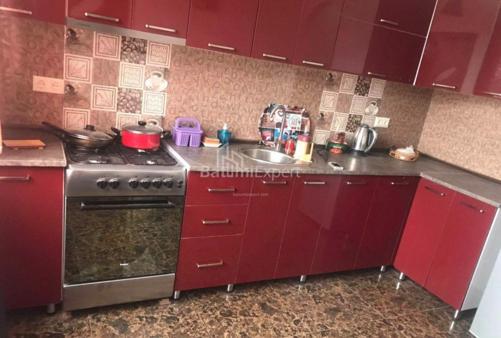 Квартира 70 м² - Галактiона Табiдзе, Батумі, Грузія