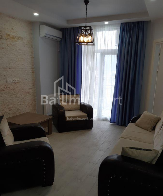 Квартира 41 м² - Тбел-Абусерідзе, Батумі, Грузія