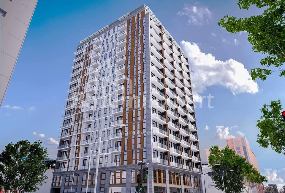 Квартира 105 м² - Іллі Чавчавадзе, Батумі, Грузія