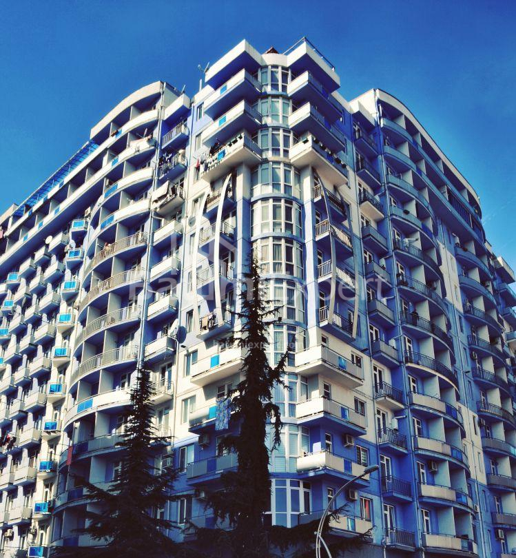 Квартира 150 м² - Вахтанга Горгасалі, Батумі, Грузія