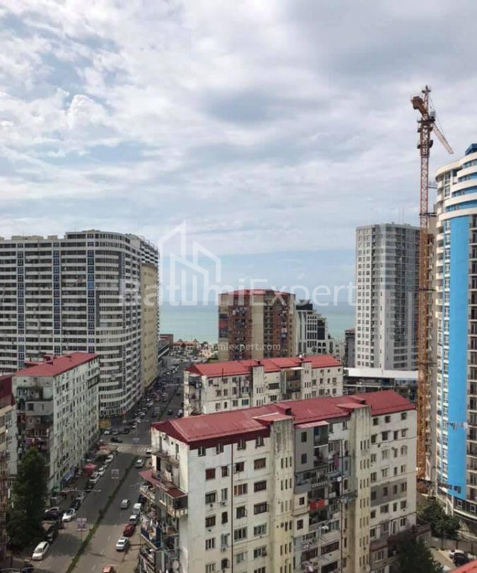 Квартира 30 м² - Юр'ївська, Батумі, Грузія