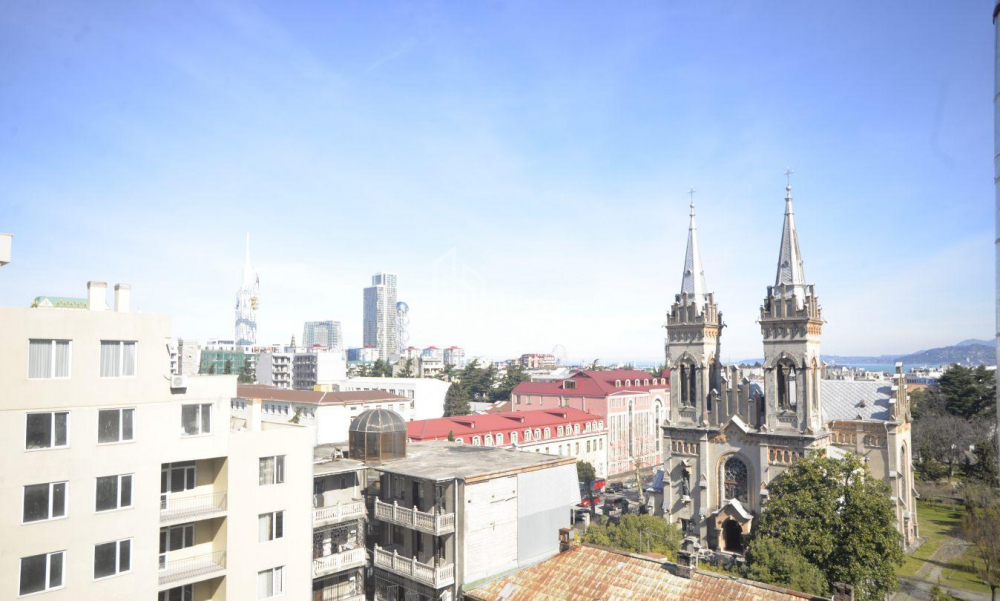 Квартира 74 м² - Юр'ївська, Батумі, Грузія