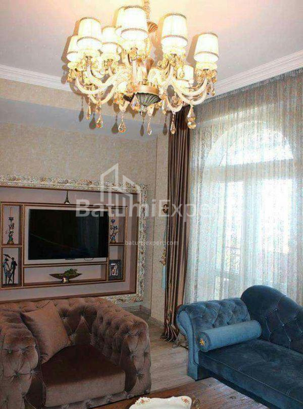 Квартира 105 м² - Юр'ївська, Батумі, Грузія