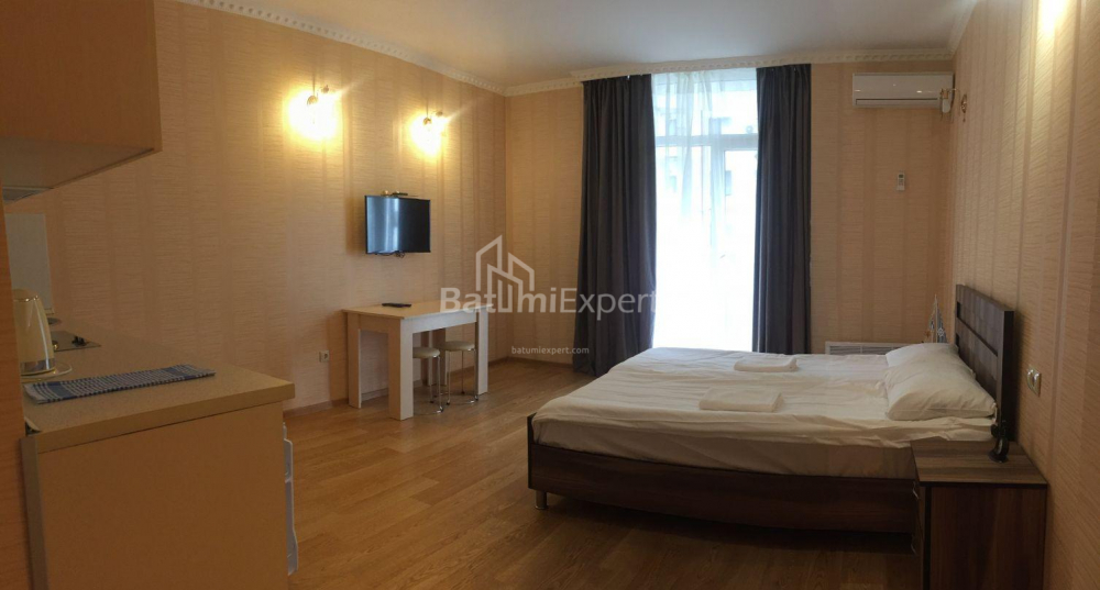Квартира 33 м² - Шерифа Хімшіашвілі, Батумі, Грузія