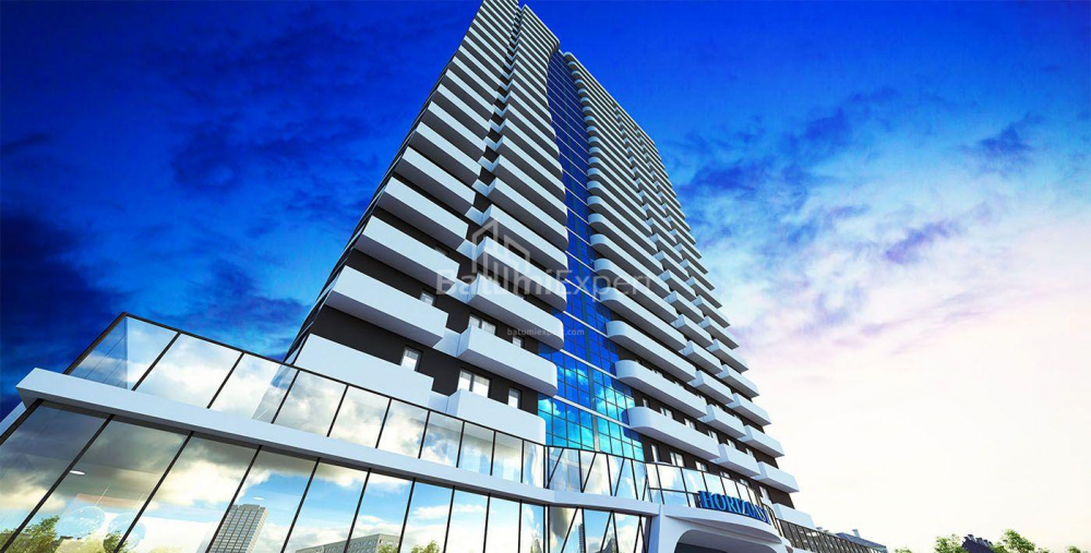 Квартира 40 м² - Шерифа Хімшіашвілі, Батумі, Грузія