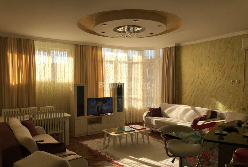 Квартира 105 м² - Юр'ївська, Батумі, Грузія