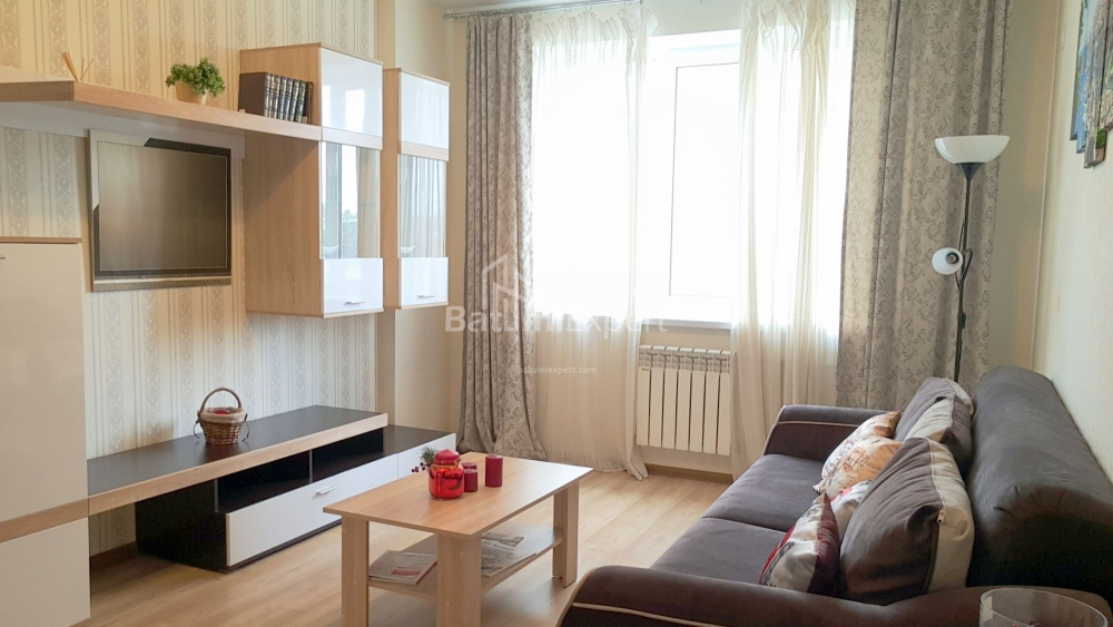 Квартира 100 м² - Юр'ївська, Батумі, Грузія