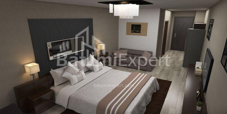 Квартира 26 м² - Шерифа Хімшіашвілі, Батумі, Грузія