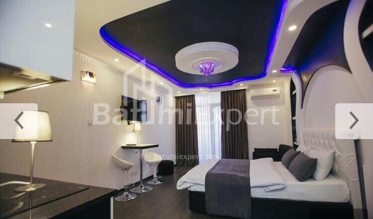 Квартира 31 м² - Юр'ївська, Батумі, Грузія