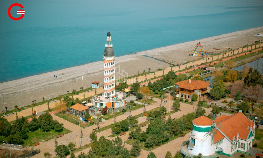 Квартира 43 м² - Шерифа Хімшіашвілі, Батумі, Грузія