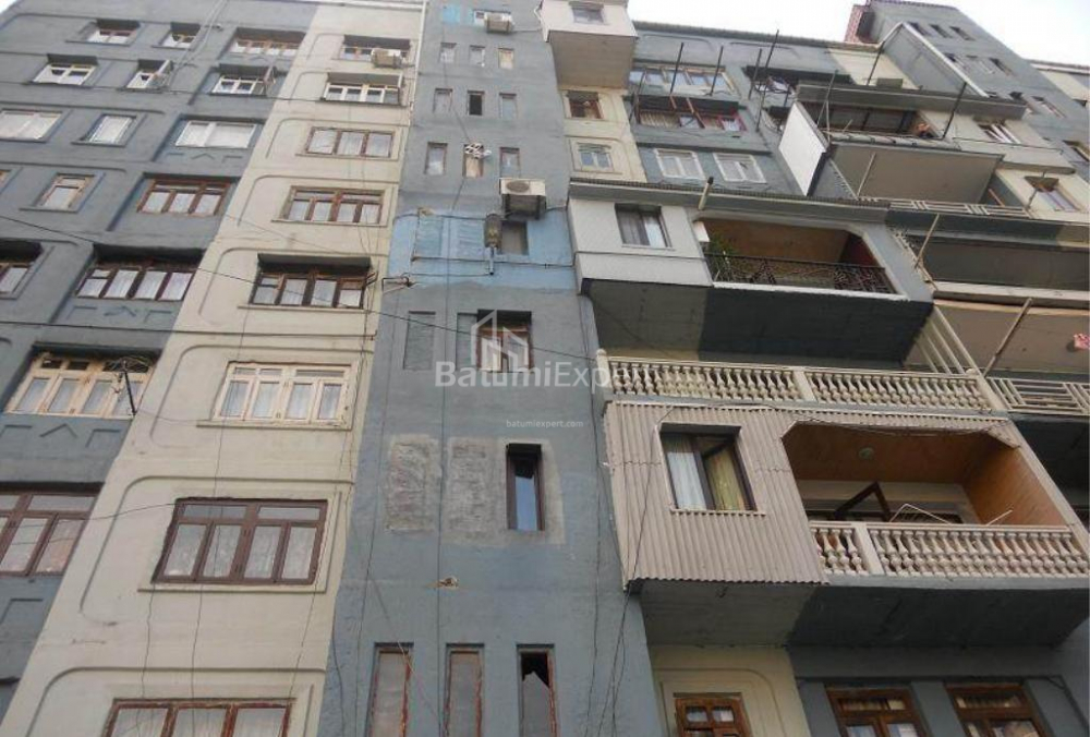 Квартира 54 м² - Юр'ївська, Батумі, Грузія