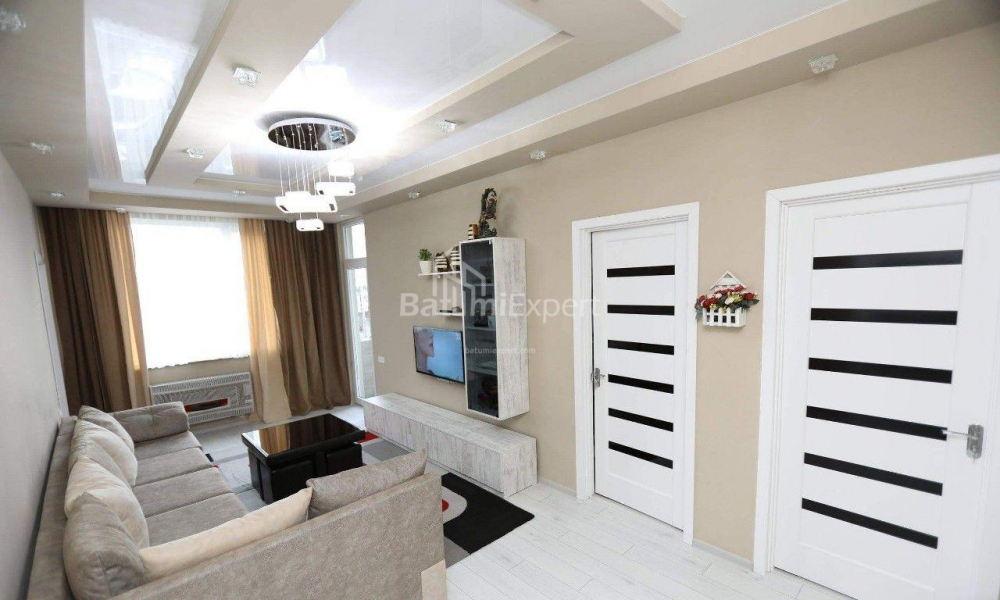 Квартира 81 м² - Шерифа Хімшіашвілі, Батумі, Грузія