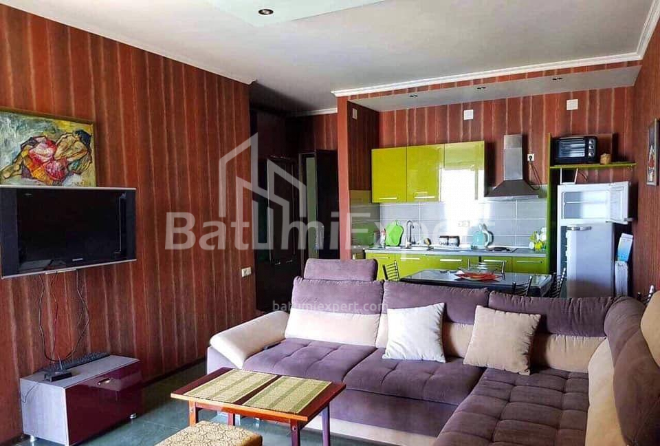 Квартира 58 м² - Шерифа Хімшіашвілі, Батумі, Грузія