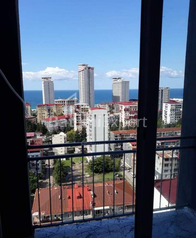 Квартира 40 м² - Тбел-Абусерідзе, Батумі, Грузія
