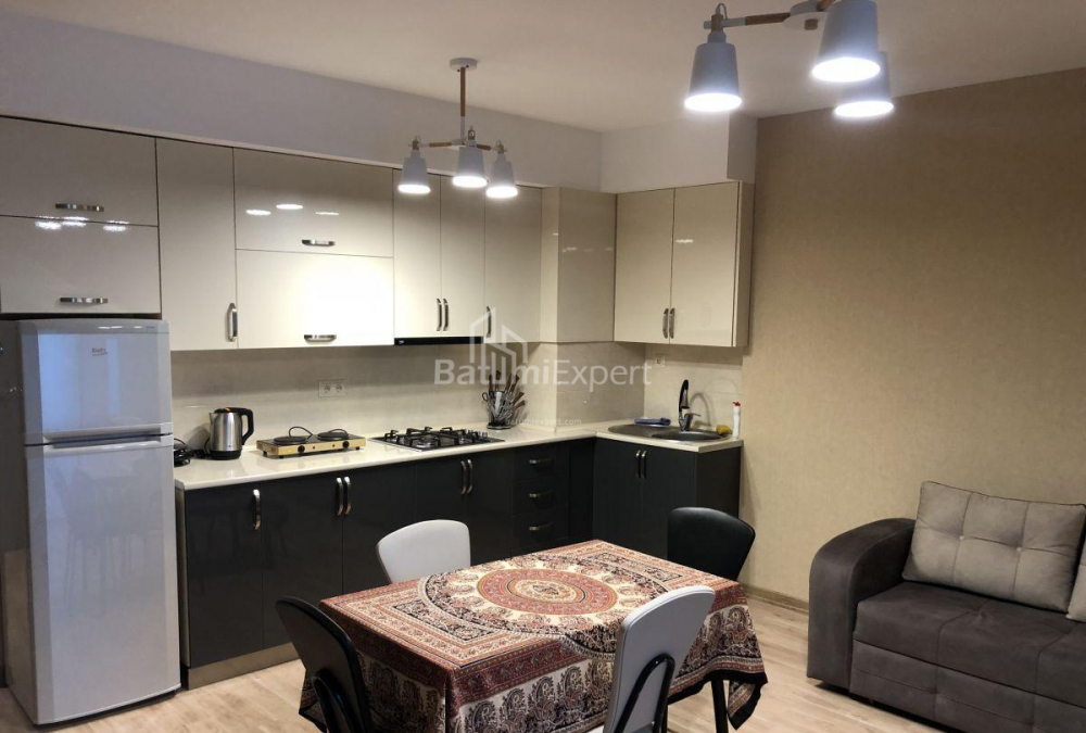 Квартира 57 м² - Вахтанга Горгасалі, Батумі, Грузія
