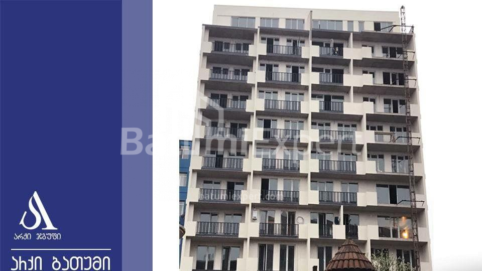 Квартира 75 м² - Вахтанга Горгасалі, Батумі, Грузія