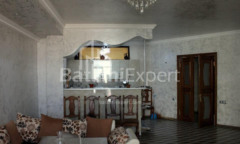 Квартира 110 м² - Галактiона Табiдзе, Батумі, Грузія
