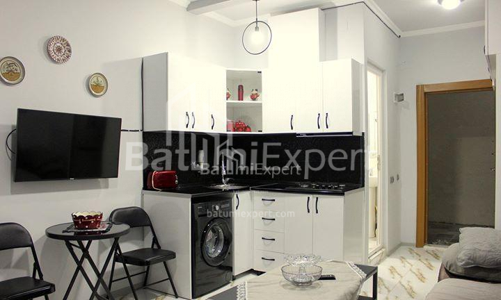 Квартира 29 м² - Еквтіме Такаішвілі, Батумі, Грузія