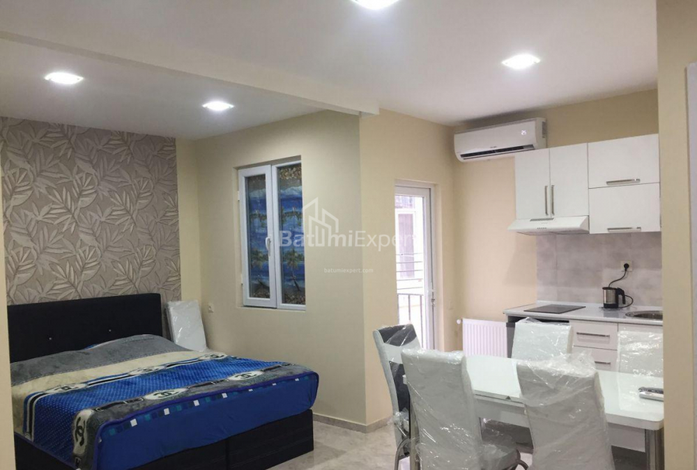 Квартира 35 м² - Ангiса, Батумі, Грузія