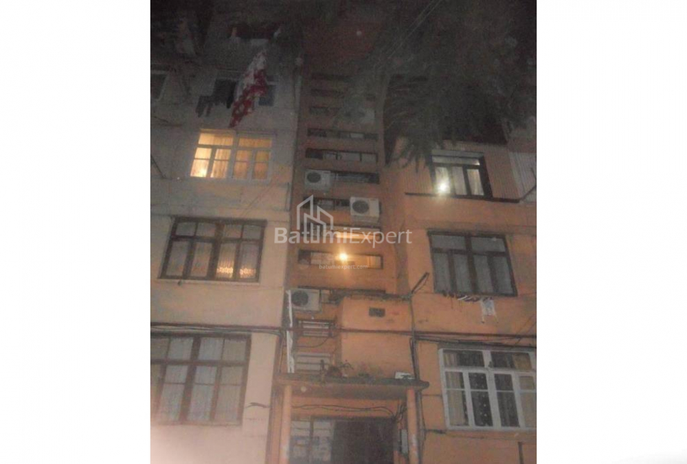 Квартира 64 м² - Юр'ївська, Батумі, Грузія