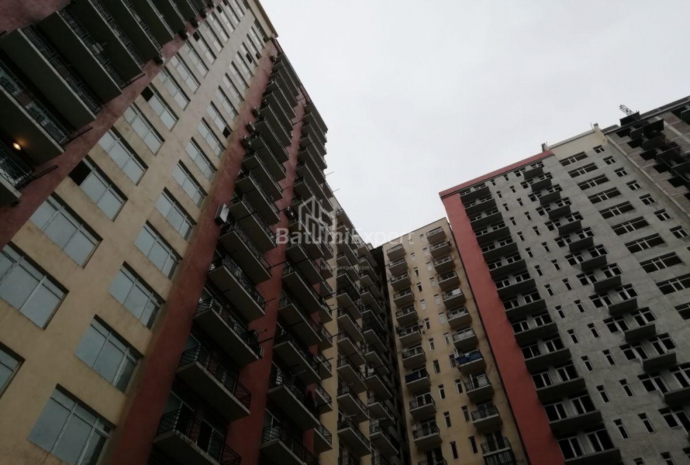Квартира 40 м² - Шерифа Хімшіашвілі, Батумі, Грузія