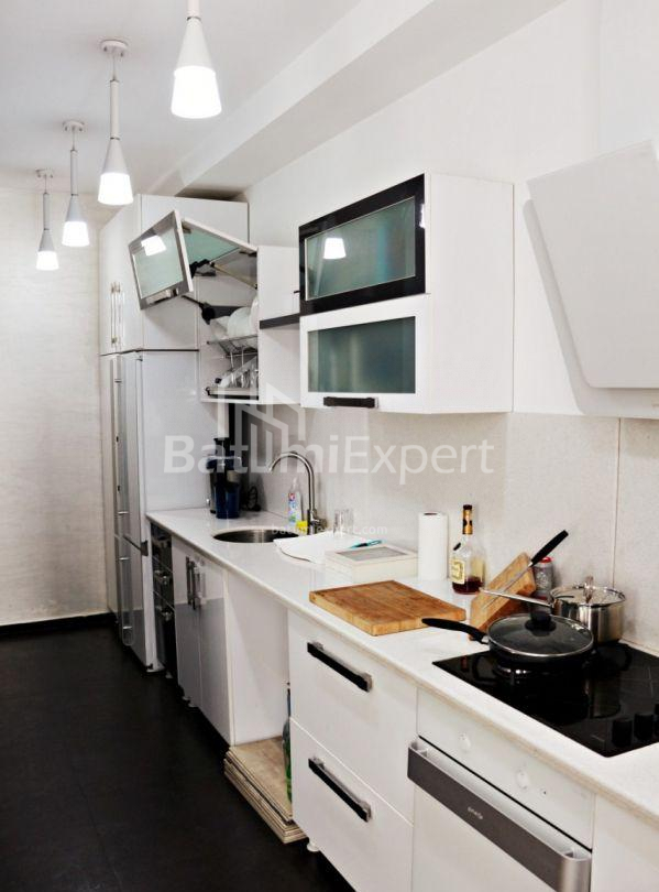 Квартира 57 м² - Юр'ївська, Батумі, Грузія