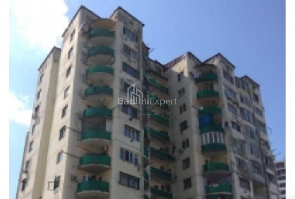 Квартира 45 м² - Юр'ївська, Батумі, Грузія