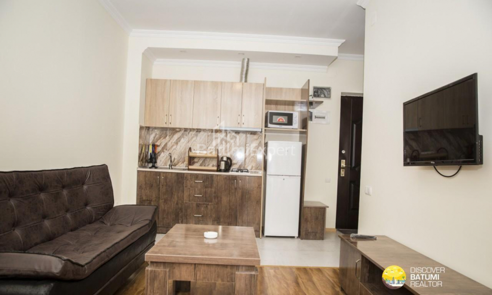 Квартира 41 м² - Oлександра Пушкiна, Батумі, Грузія