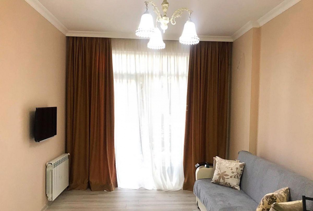 Квартира 41 м² - Юр'ївська, Батумі, Грузія