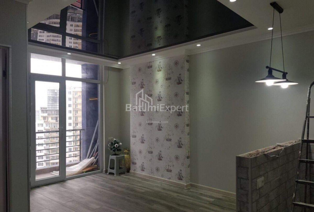 Квартира 40 м² - Юр'ївська, Батумі, Грузія
