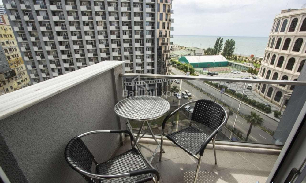 Квартира 47 м² - Шерифа Хімшіашвілі, Батумі, Грузія