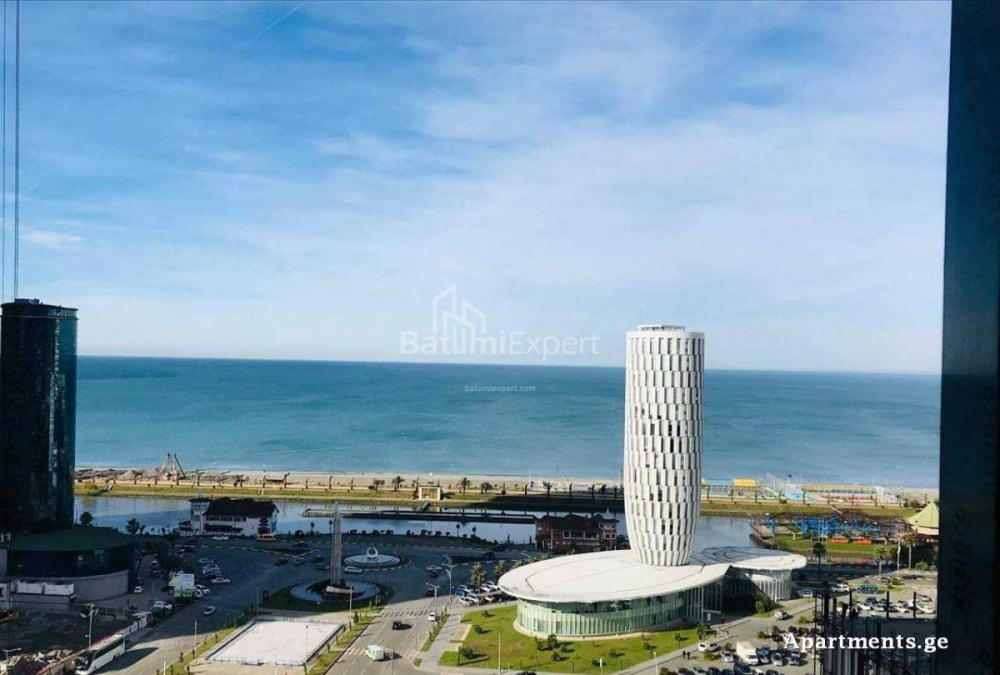 Квартира 58 м² - Юр'ївська, Батумі, Грузія
