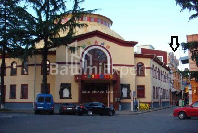 Квартира 107 м² - Юр'ївська, Батумі, Грузія