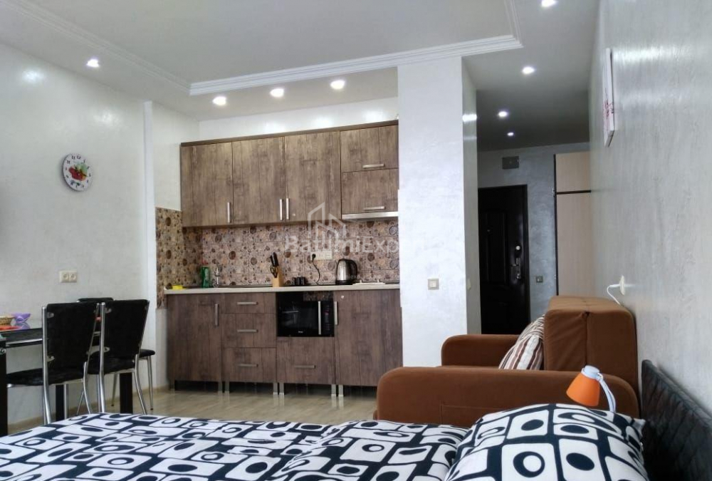 Квартира 35 м² - Юр'ївська, Батумі, Грузія