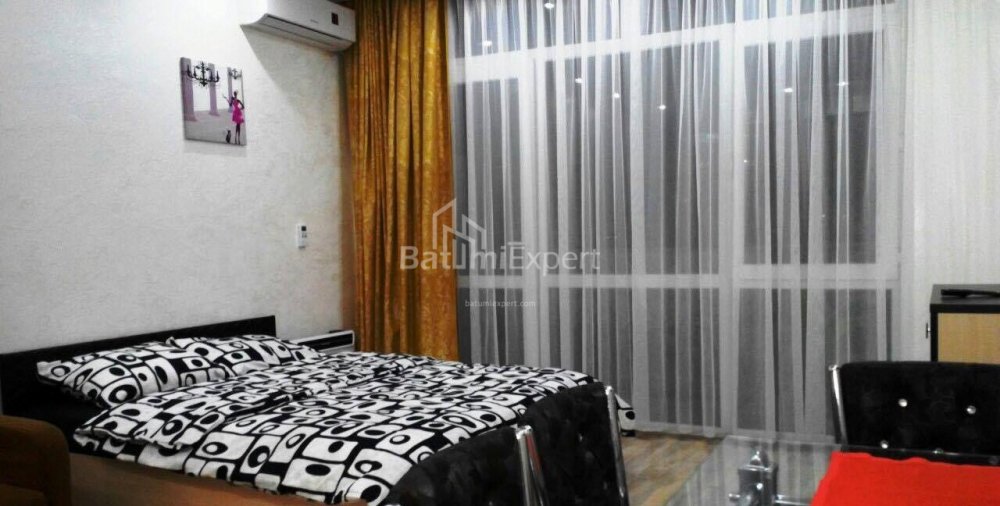 Квартира 38 м² - Юр'ївська, Батумі, Грузія