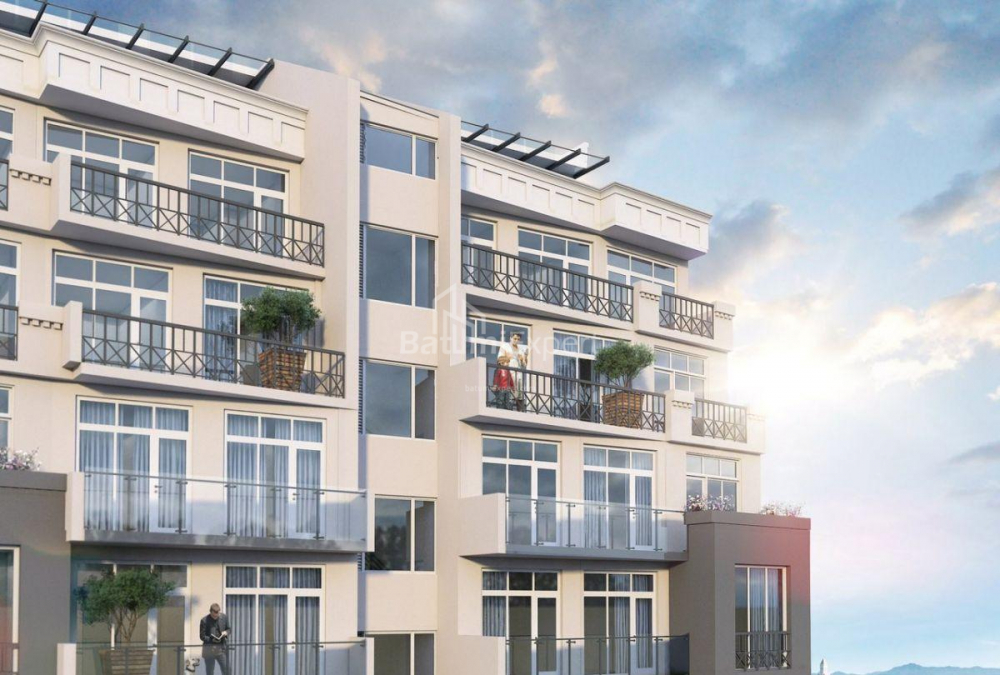 Квартира 75 м² - Вахтанга Горгасалі, Батумі, Грузія