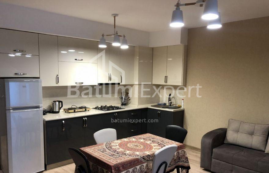 Квартира 57 м² - Вахтанга Горгасалі, Батумі, Грузія